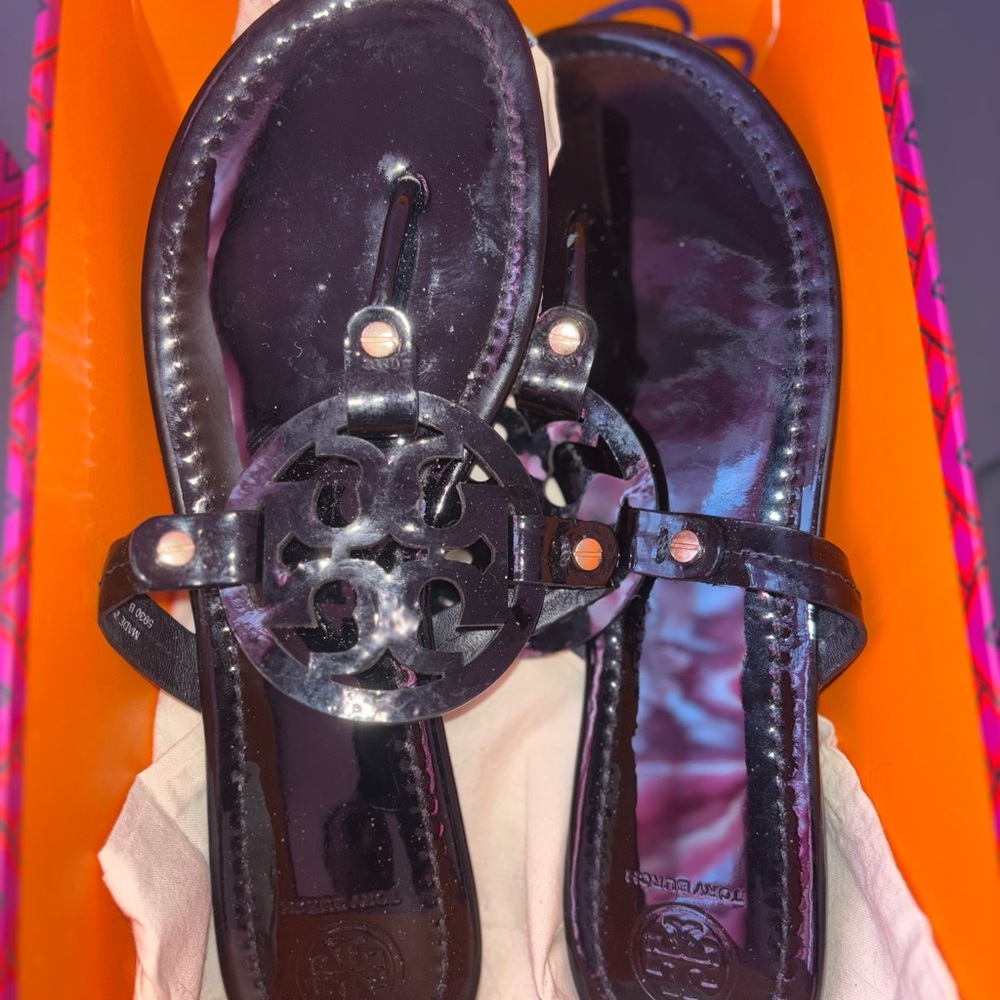 Tory Burch Miller sandals